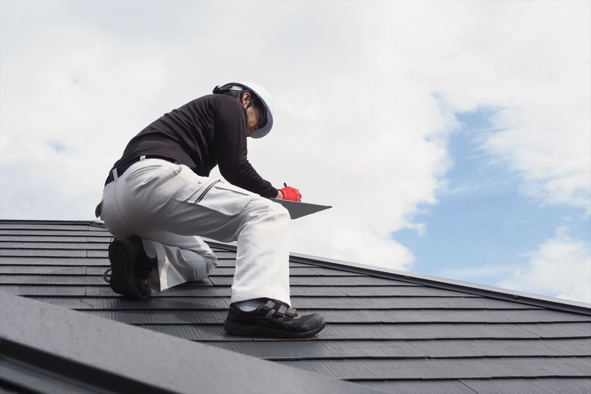 屋根工事イメージ